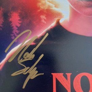 Noah Schnapp Signed Poster